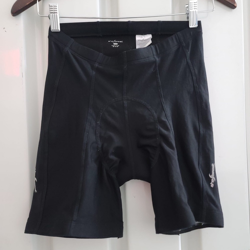 She rest cycling shorts